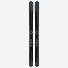 comparer et trouver le meilleur prix du ski Salomon Skis  t stance 96 sur Sportadvice