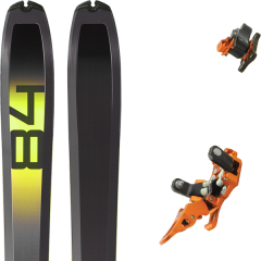 comparer et trouver le meilleur prix du ski Dynafit Speedfit 84 19 + oazo sur Sportadvice