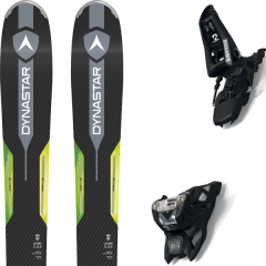 comparer et trouver le meilleur prix du ski Dynastar Legend x 88 19 + squire 11 id black 2019 alpin 186 noir sur Sportadvice