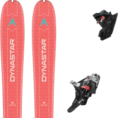 comparer et trouver le meilleur prix du ski Dynastar Vertical bear w 19 + fritschi xenic 10 2019 rando 175 orange sur Sportadvice