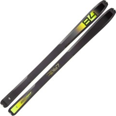 comparer et trouver le meilleur prix du ski Dynafit Speedfit 84 rando 176 noir/jaune sur Sportadvice