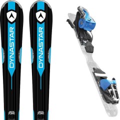 comparer et trouver le meilleur prix du ski Dynastar Speed 6 + xpress 11 b83 blk/blue 18 2018 alpin 144 noir/bleu sur Sportadvice