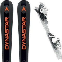 comparer et trouver le meilleur prix du ski Dynastar Team comp + xpress jr 7 b83 black/white alpin 140 noir/gris/orange sur Sportadvice