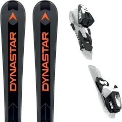 comparer et trouver le meilleur prix du ski Dynastar Team comp + kid-x 4 b76 black/white alpin 120 noir/gris/orange sur Sportadvice