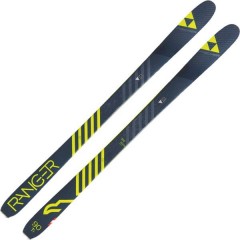 comparer et trouver le meilleur prix du ski Fischer Ranger 90 ti 2019 179 noir/jaune sur Sportadvice