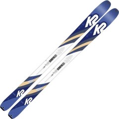 comparer et trouver le meilleur prix du ski K2 Talkback 84 rando 167 bleu/blanc sur Sportadvice