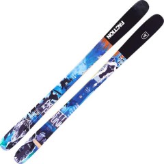 comparer et trouver le meilleur prix du ski Faction Prodigy 1.0 x 2019 152 bleu/noir/multicolore sur Sportadvice