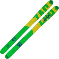 comparer et trouver le meilleur prix du ski Zag Slap team 137 vert/jaune sur Sportadvice