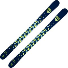 comparer et trouver le meilleur prix du ski Black Crows Junius 130 bleu/vert/jaune sur Sportadvice