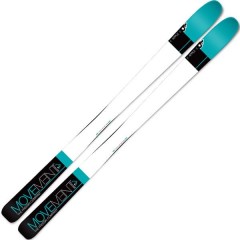 comparer et trouver le meilleur prix du ski Movement Apple 80 w rando 153 blanc/bleu sur Sportadvice