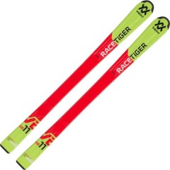 comparer et trouver le meilleur prix du ski Völkl racetiger flat 80 rouge/vert sur Sportadvice