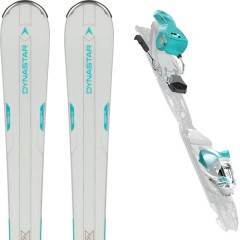 comparer et trouver le meilleur prix du ski Dynastar Intense 6 + xpress w 10 b83 white/blue 19 2019 alpin 165 blanc sur Sportadvice