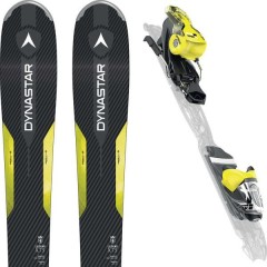 comparer et trouver le meilleur prix du ski Dynastar Legend x75 + xpress 11 b83 black/yellow alpin 172 noir/gris/jaune sur Sportadvice