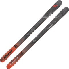 comparer et trouver le meilleur prix du ski Nordica Enforcer 88 black/red 179 noir/rouge sur Sportadvice