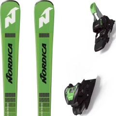 comparer et trouver le meilleur prix du ski Nordica Dobermann spitfire ti + tpx12 fdt alpin 162 vert sur Sportadvice