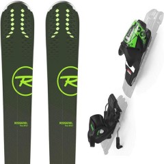 comparer et trouver le meilleur prix du ski Rossignol Experience 80 ci f + xpress 11 gw b83 blk/grn alpin 158 vert sur Sportadvice