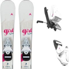 comparer et trouver le meilleur prix du ski Dynastar My first legend girl + team 4 alpin 70 blanc sur Sportadvice