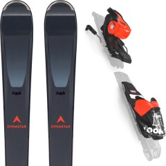 comparer et trouver le meilleur prix du ski Dynastar Speed 4x4 78 + xpress 11 gw b83 red/black alpin 171 gris sur Sportadvice