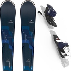 comparer et trouver le meilleur prix du ski Dynastar Intense 8 + xpress w 11 gw b83 blk/dk blue alpin 144 bleu sur Sportadvice