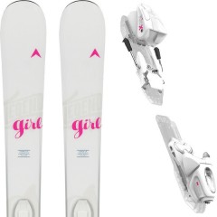 comparer et trouver le meilleur prix du ski Dynastar Legend girl kx + kid-x 4 b76 white/silver alpin 122 blanc sur Sportadvice