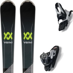 comparer et trouver le meilleur prix du ski Völkl deacon xtd + vmotion 10 gw alpin 161 gris/noir sur Sportadvice