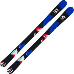 comparer et trouver le meilleur prix du ski Völkl bash w 128 multicolore sur Sportadvice