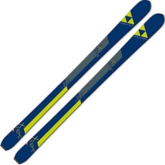 comparer et trouver le meilleur prix du ski Fischer X-treme 82 rando 163 bleu/jaune sur Sportadvice