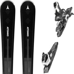 comparer et trouver le meilleur prix du ski Atomic Cloud 9 ezy2 + e l 10 gw black/white alpin 150 noir sur Sportadvice