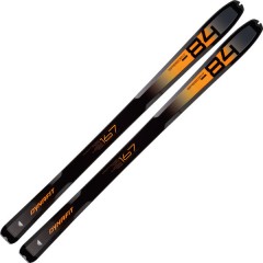 comparer et trouver le meilleur prix du ski Dynafit Speedfit 84 test rando 158 noir/orange sur Sportadvice