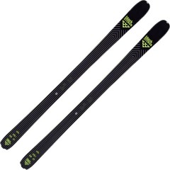 comparer et trouver le meilleur prix du ski Black Crows Orb 169 noir/jaune sur Sportadvice