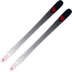 comparer et trouver le meilleur prix du ski Black Crows Camox 174 noir/blanc/rouge sur Sportadvice