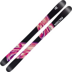 comparer et trouver le meilleur prix du ski Faction Prodigy 0.5 125 multicolore/noir sur Sportadvice