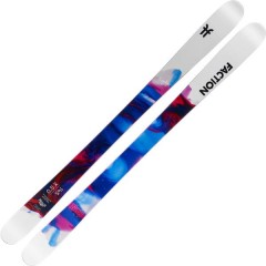 comparer et trouver le meilleur prix du ski Faction Prodigy 0.5 x 125 multicolore/blanc sur Sportadvice