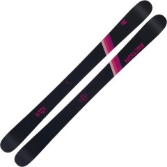 comparer et trouver le meilleur prix du ski Faction Candide 3.0 x 169 noir/rose sur Sportadvice