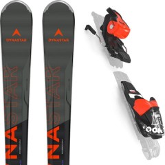 comparer et trouver le meilleur prix du ski Dynastar Speed 7 + xpress 11 gw b83 red/black alpin 160 noir/rouge sur Sportadvice