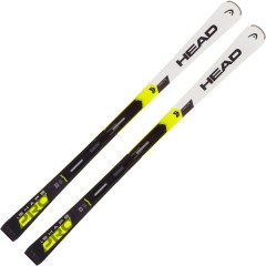 comparer et trouver le meilleur prix du ski Head Worldcup rebels i.shape pro ab + pr 11 gw 19 2019 alpin 177 blanc/jaune/noir sur Sportadvice