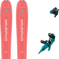 comparer et trouver le meilleur prix du ski Dynastar Vertical bear w 19 + oazo 6 2019 rando 175 orange sur Sportadvice