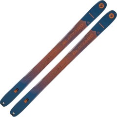 comparer et trouver le meilleur prix du ski Blizzard Rando zero g 105 bleu/orange 172 sur Sportadvice