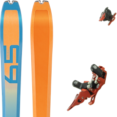 comparer et trouver le meilleur prix du ski Dynafit Rando pdg + r150 bleu/orange 2019 sur Sportadvice