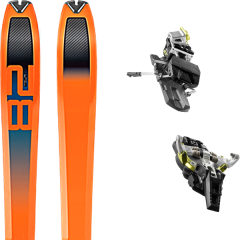 comparer et trouver le meilleur prix du ski Dynafit Rando tour 82 + st rotation 7 82 yellow orange/bleu 2019 sur Sportadvice