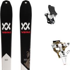 comparer et trouver le meilleur prix du ski Völkl Rando  vta 84 + speed turn 2.0 bronze/black noir/rouge/blanc sur Sportadvice