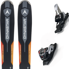 comparer et trouver le meilleur prix du ski Dynastar Alpin legend x 84 19 + 11.0 tp black noir 2019 sur Sportadvice
