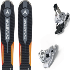 comparer et trouver le meilleur prix du ski Dynastar Alpin legend x 84 + 11.0 tp white noir sur Sportadvice