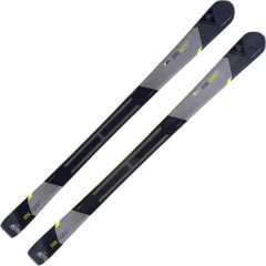 comparer et trouver le meilleur prix du ski Fischer Pro mtn 95 ti noir/gris/jaune 2017 sur Sportadvice