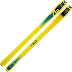comparer et trouver le meilleur prix du ski Dynafit Rando speed 76 jaune/bleu sur Sportadvice