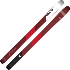 comparer et trouver le meilleur prix du ski Faction Rando prime 1.0 rouge/blanc sur Sportadvice