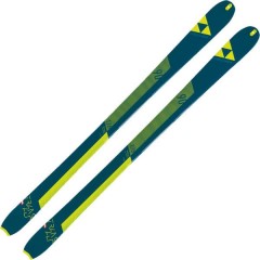 comparer et trouver le meilleur prix du ski Fischer Rando transalp 90 carbon bleu/jaune sur Sportadvice