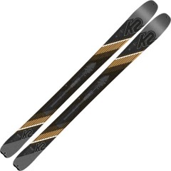 comparer et trouver le meilleur prix du ski K2 Rando wayback 96 noir/gris sur Sportadvice