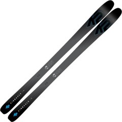 comparer et trouver le meilleur prix du ski K2 Pinnacle 88 ti gris/bleu sur Sportadvice
