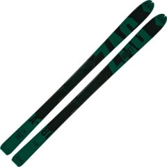 comparer et trouver le meilleur prix du ski Zag Rando adret 81 vert/noir sur Sportadvice